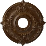 Ekena Millwork CM18ATRBC Attica Ceiling Medallion, 18"OD X 4"ID 5/8"P (fits.... Fixed Price $103.90.