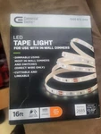 Commercial Electric Led Lights For Use In Wall Dimmers 1005 875 040 Off White. Fixed Price $37.50.