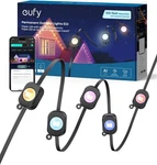 Eufy Permanent Outdoor Lights E22 100FT 60 Triple-led IP67 String. Fixed Price $150.09.