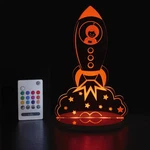 Tulio Dream Lights - Rocket Ship. Fixed Price $36.07.