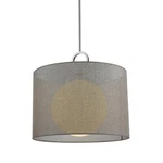 Z-lite 194-20G Arosia 20"W Drum Chandelier Chrome. Fixed Price $331.72.