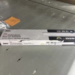 Juno 12" Dimmable Led Under Cabinet Light Uces 12IN SWW4 90CRI Wh M6, New Box. Fixed Price $17.75.