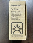 Panasonic FV-NLVK1 Whispergreen Select Niteglo Led Module, Exhaust Fan Bathroom. Fixed Price $29.26.