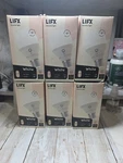 Lot Of Lifx L3A19LW06E26CA Smart Led Bulb - Warm White. Fixed Price $39.99.