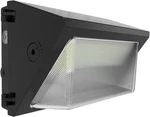 Rab W22-M-100 100W Led Wall Pack Light, 120-277V, Dusk Dawn With Photocell. Fixed Price $120.00.