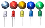 Colors 5MM Led Light Diodes Kit - Ideal For Science Experiments & Decor. Fixed Price $12.98.