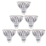 Baoming MR16 Led Bulb 7W, Soft White 2700K 12V Low 75W Halogen Replacem.... Fixed Price $54.70.