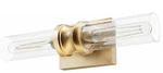 Hunter Fan Company 19933 Lenlock Vanity Lighting, Alturas Gold. Fixed Price $65.00.