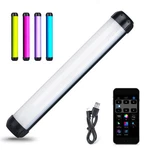 Handheld Light Wand, K21 Rgb Stick Tube, App Control 2500K-8500K Led Li.... Fixed Price $106.76.