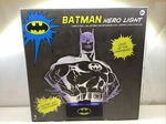 Paladone Batman Hero Light Battery Powered CM73121. Fixed Price $20.00.