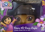 Dora The Explorer 3D Deco Light Brand New Night Fx. Fixed Price $24.99.