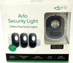 New Arlo Security System With Wire-free Smart (ALS1103) $300 Msrp. Fixed Price $94.46.