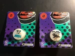 Lot Of 2 Nhl Jose Sharks And Mighty Ducks Mini Night Lights By Sportscast. Fixed Price $19.99.