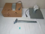 Wac Lighting Ion 2" Led Square Canless Downlight With Frame Kit R2DSDN-F930. Fixed Price $40.94.