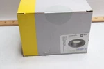 Slv Recessed Light Built-in Led Black 25.41W 1003967 Unopened. Fixed Price $39.97.