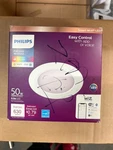 Philips Wiz Smart Wi-fi Recessed Light Kit 5/6 In. Led 50W Fullcolor& WHITE*203. Fixed Price $42.14.