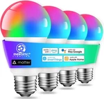 Energetic Light Bulbs Work With Alexa/apple Home/google Home/smartthings, Matter. Fixed Price $37.59.