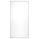 Nuvo Lighting 65/572R1 Led Backlit 24"W Flush Mount Ceiling - White. Fixed Price $90.99.