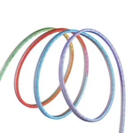 Ecosmart 9 Ft. Rgbwic Color Changing Dimmable Plug-in Led Flex Strip Light. Fixed Price $21.25.