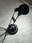 Ikea Espressivo Black Telescopic Halogen Desk Lamp Light Vintage 90S Works. Fixed Price $25.00.
