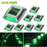 1-8PC Led Solar Power Wall Lights Outdoor Garden Yard Fence Deck Decor Lamp. Fixed Price $59.99.