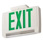 Lithonia Lighting Ecbg M6 Extsgn Emlt,thrmp,nic CAD,LED,2.32W 16U221. Fixed Price $235.90.