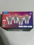 Govee GU10 Smart Bulbs Matter Wifi Alexa Google 4 Pack Open Box. Fixed Price $30.49.