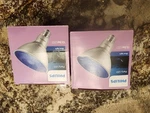 New Philips Party Led Blue Light Indoor/outdoor PAR38 13.5W 120V 9290013065. Fixed Price $14.00.
