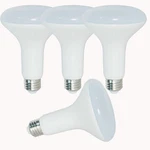 BR30 Dimmable E26 Led BULB,4 Pack 2700K Soft White 15W Reflector Ligh.... Fixed Price $38.23.