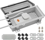 Mini Outdoor Extension Cord Cover Box For Outside Outlet Plug Weatherproof. Fixed Price $25.42.