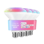 Orein Matter Smart Light BULB,1200 Lumens BR30 Flood Ligh... Usa Fast Ship. Fixed Price $60.34.