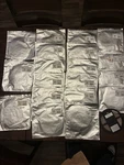 Hafele LOOX5 Led Lighting Strip Les Pucks Power Supply Lot New 200+ Items. Fixed Price $1000.00.
