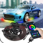 Opp Ulite Car Underglow Light Strip Dream Chasing Color, Upgraded Silicone Ma.... Fixed Price $64.00.