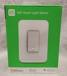 Wemo Wifi Smart Light Switch (WL8040 ). Fixed Price $29.99.