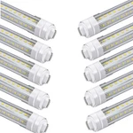 36W T8 Led Tube Lights Foot Equal To 45.8IN,60W F48T12 R17D Ho Fluorescent .... Fixed Price $206.79.