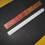 Metalux Led Strip Light With Circular Lens White 17W 1000LM 2FT 2ST1L1040R. Fixed Price $14.53.