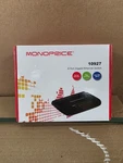 Monoprice 10927 8 Port 10/100/1000 Mbps Gigabit Ethernet Switch. Fixed Price $10.00.