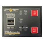 Safe-t-alert Gas Vapor Alarm Fume, Fire, Bilge Water Black Surface Mount Mg.... Fixed Price $275.34.