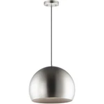 ET2 Contemporary Lighting E24926-SNBK Palla Pendant Satin Nickel And Black. Fixed Price $289.39.