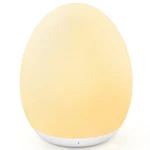 Baby Nursery Egg Night Light Kids Silicone Touch Rechargeable Lamp 7 Colors. Fixed Price $41.65.