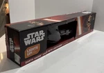 New Darth Vader Lightsaber With Hand Star Wars 3D Fx Deco Disney. Fixed Price $63.74.