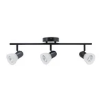 Track Lighting Black Matte Finish Xinbei XB-TR1237-3-MB. Fixed Price $31.45.