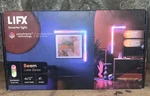 Lifx Smart Wi-fi Led Beam Color Zone Full 4X 12" Light Bar Kit. Fixed Price $59.69.