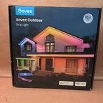 Govee Outdoor Led Strip Lights Rgbic 65.6 Ft (H6173) Open Box. Fixed Price $44.65.