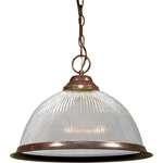 Nuvo Lighting SF76/447 Brentwood Pendant Old Bronze. Fixed Price $107.99.
