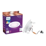 Philips 5/6 In. Led Full Color 65-WATT Equivalent Wi-fi Recessed Wiz 1-PACK. Fixed Price $19.50.