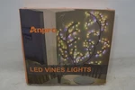 Shenzhen Anpro 161 Led Vines Lights *new Unused*. Fixed Price $16.19.