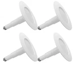 Soliseed 5/6 Inch 5000K Led Can Lights Length Adjustable Recessed. Fixed Price $37.99.