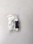 Tech Lighting Unilume Slimline Undercab Jumper Connector 700UCJC01B 1" Black. Fixed Price $15.22.