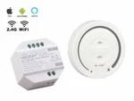 Mi-light Miboxer Wireless Touch Dimmer + Triac Controller TRI-C1 230V Led Dimmable. Fixed Price $70.48.